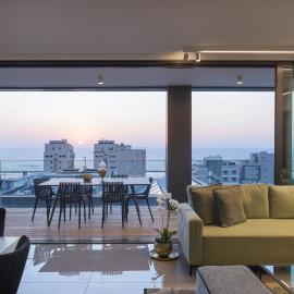 Mamad Luxury Condo By Feelhome, hotel em Tel Aviv