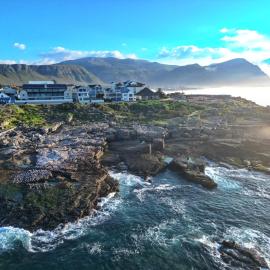 The W-Collection Esplanade Hermanus, hotel i Hermanus