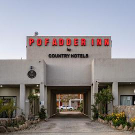 Pofadder Inn,位于Pofadder的酒店