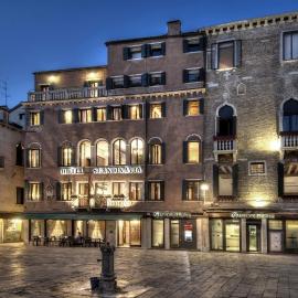 Hotel Scandinavia - Relais, hôtel à Venise