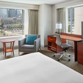 Marriott Downtown at CF Toronto Eaton Centre, hotel en Toronto