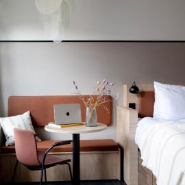 Bob W Copenhagen Østerbro, khách sạn ở København