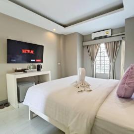 The Guest Chang Moi Boutique Hotel
