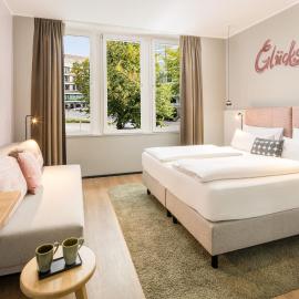 KOOS Hotel&Apartments - City Aparthotel, hotel u Minhenu