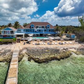 Cobalt Coast Resort, хотел в West Bay