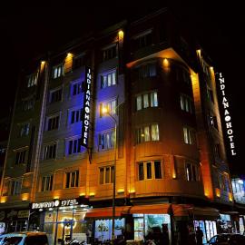 inDİANA HOTEL