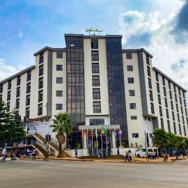 Haile Hotel Wolaita, hotel u gradu 'Sodo'