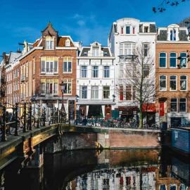 Amsterdam Wiechmann Hotel, hotel in Amsterdam