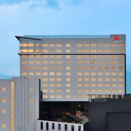 Kathmandu Marriott Hotel, hotel v destinácii Káthmandu