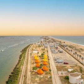 Glamping Camp Faro, hotel en Faro