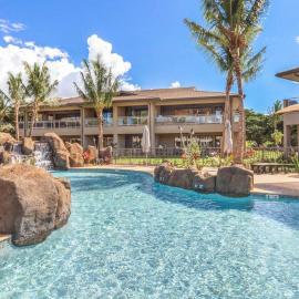 Lahaina में, होटल Luana Garden Villas By Maui Resort Rentals