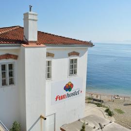 Hostel Fun, hotel em Rijeka