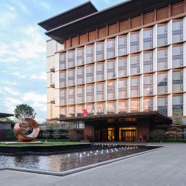 Guangzhou Marriott Hotel Baiyun，廣州的飯店