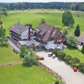Wellnesshotel Sonnenhof & Sonnhalde, hotel in Ühlingen-Birkendorf