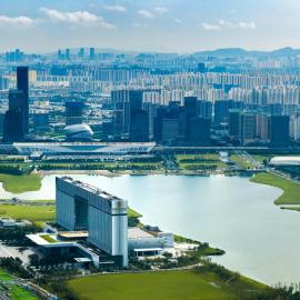 Suzhou International Conference Hotel, hotel in Suzhou