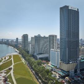 Penang Marriott Hotel, hotel en George Town