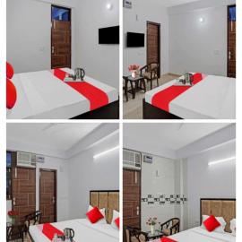 Raj Residency Chhatarpur, hotel in New Delhi