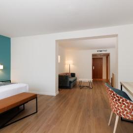 Exe Vienna, hotel en Viena