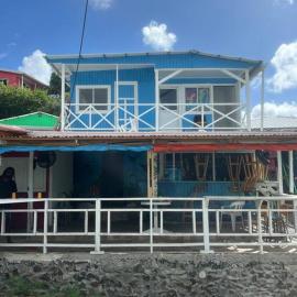 Baba’s Beach Bungalow, ξενοδοχείο σε Providencia