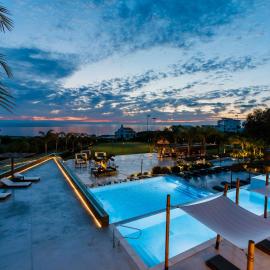Cavo Zoe Seaside Hotel, hotell i Protaras