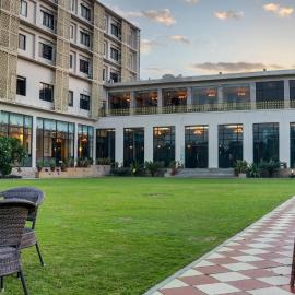 The Greenwood, Tezpur, hotel di Tezpur
