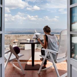 Pousada de Marvao, hotel in Marvão