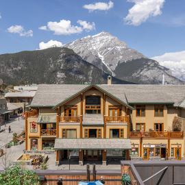 Brewster Mountain Lodge, hotel u gradu 'Banff'