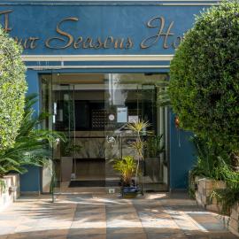 Four Seasons Hotel, viešbutis Atėnuose