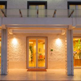 Hotel La Pergola, hotel a Roma