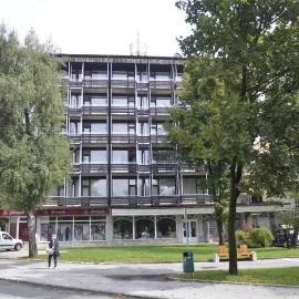 Grajski Dvor, отель в Радовлице