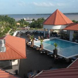 Ramada by Wyndham Princess Paramaribo, hotel em Paramaribo