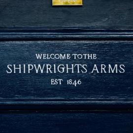 Shipwrights Arms Hotel, хотел в Хобарт
