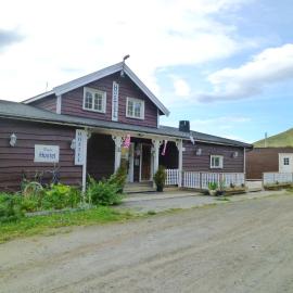 Bogen Hostel, hotel a Bogen