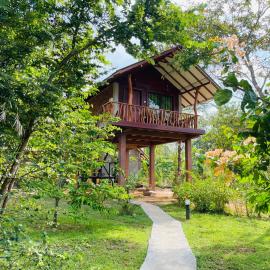 Sigiriya में, होटल Sungreen Cottage Sigiriya