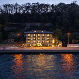 MFB Tarabya Hotel, hotel a Istanbul