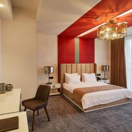 Yerevan में, होटल Aghababyan's Hotel