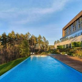 Pena Park Hotel, hotel a Ribeira de Pena