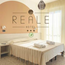 Hotel Reale، فندق في ريميني