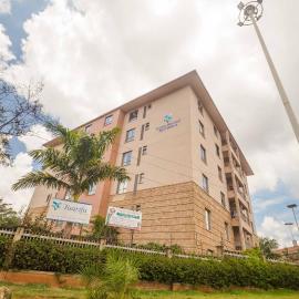 Taarifa Suites by Dunhill Serviced Apartments、ナイロビのホテル