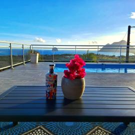 Villa Queen Diamond, hotel v destinácii Le Diamant
