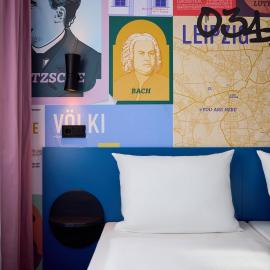 McDreams Hotel Leipzig, hotel in Leipzig