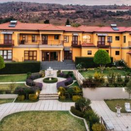 Cradle Mount Hotel, ξενοδοχείο σε Krugersdorp