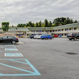 Motel 6-Coos Bay, OR, hotel en Coos Bay