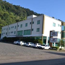 Hotel e Restaurante Bordignon, hotel u gradu 'Joaçaba'