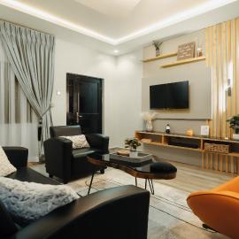 아부자에 위치한 호텔 Kashco Apartments Wuse 2 Abuja