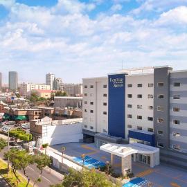 Fairfield Inn & Suites by Marriott Tijuana, מלון בטיחואנה