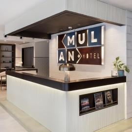 Mulan Hotel TLV