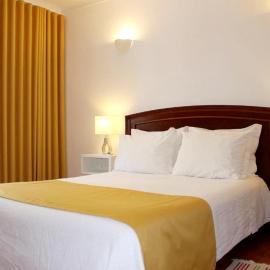 Quartos da Vila - Duna Parque Group, hotelli kohteessa Vila Nova de Milfontes