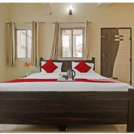 AK VILAS - BEST BUDGETED HOTEL IN JAIPUR, Hotel in Jaipur