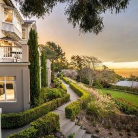 Hackthorne Gardens Luxury Accommodation, hotel a Christchurch